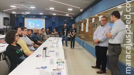 Parceria entre Senac MS e governo do Estado visa ofertar 500 vagas em curso gratuito de TI 