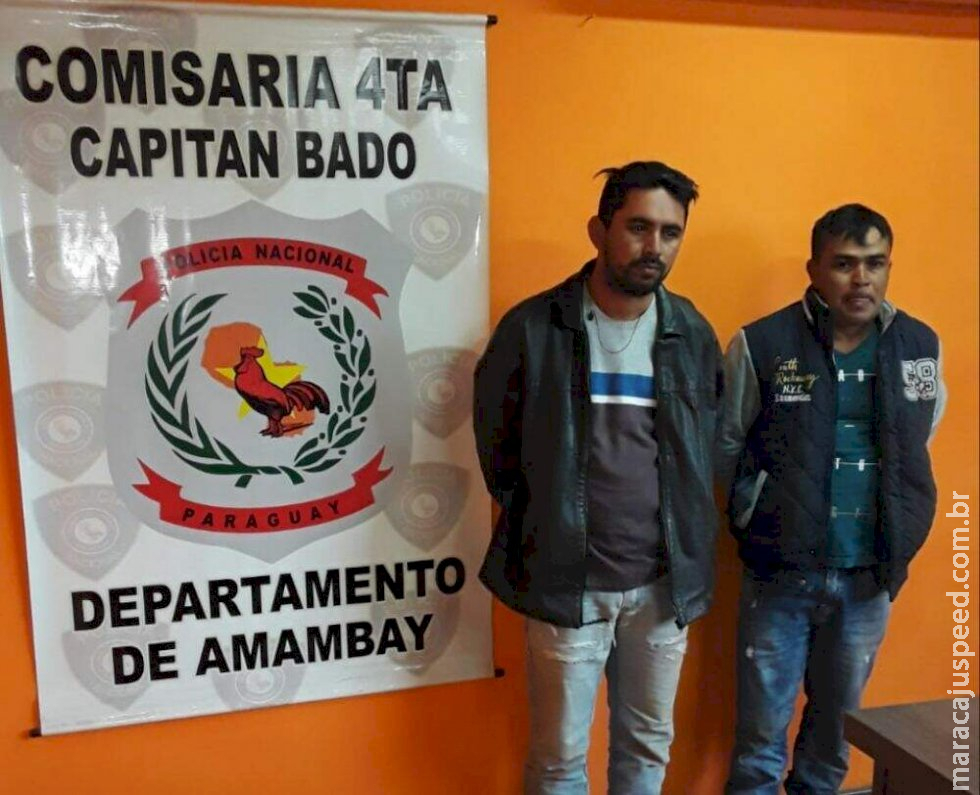Pistoleiros do Comando Vermelho são condenados por morte de brasileiro Pistoleiros do Comando Vermelho são condenados por morte de brasileiro