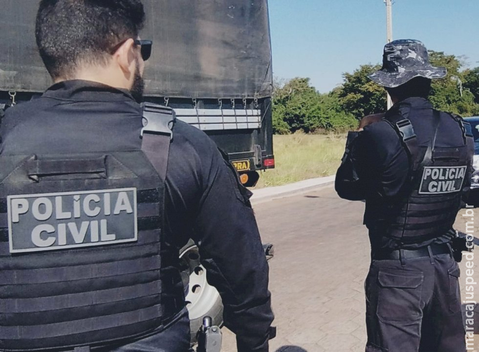 Polícia Civil elucida estelionato praticado por dois adolescentes