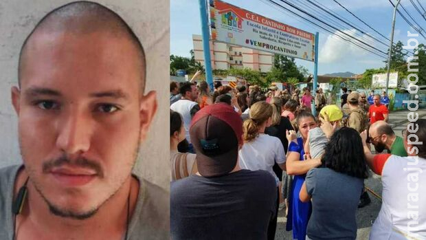 Polícia identifica autor de ataque com quatro mortes em creche de Blumenau