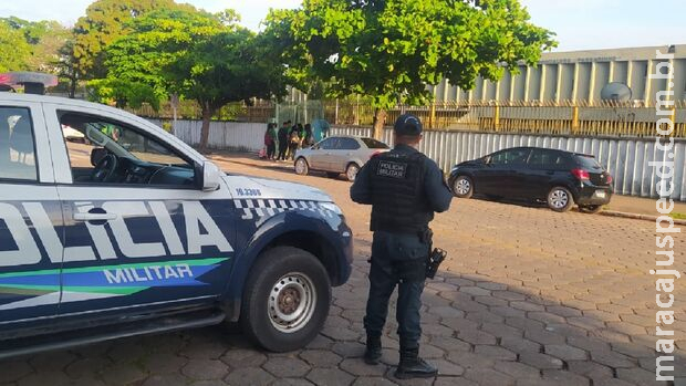 Polícia identifica, em menos de 24 horas, suspeita de divulgar massacre em escola