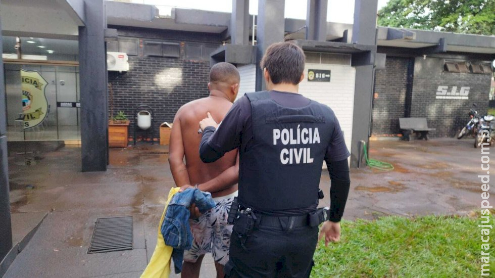 Polícia mobiliza seis delegacias para prender assaltantes e traficantes