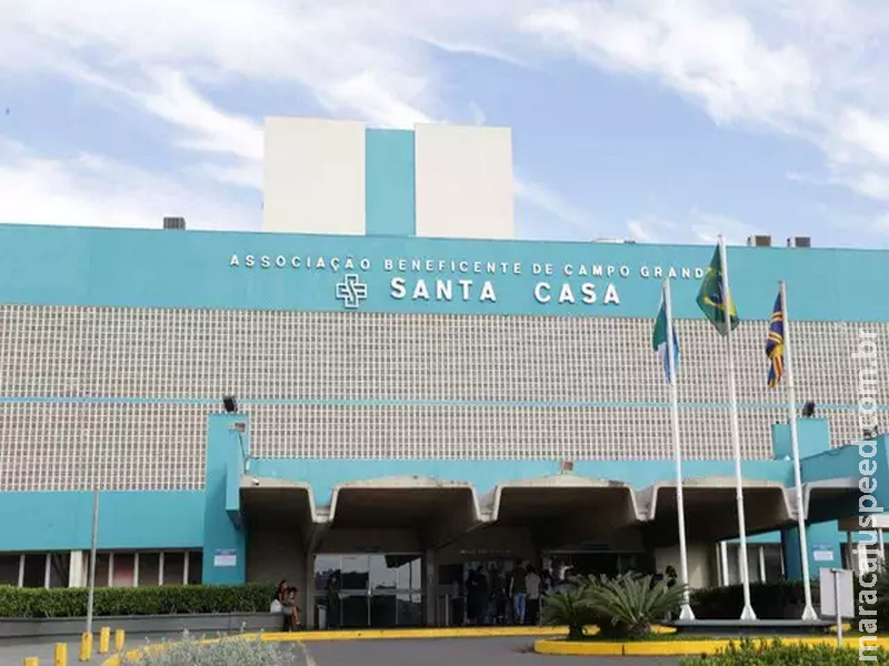 Prefeitura prevê abrir 10 leitos para crianças na Santa Casa nesta semana