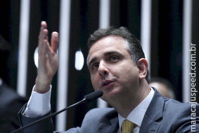 Pressionado pela oposição, Pacheco diz que Congresso seguirá regimento à risca para instalar CPMI do 8 de Janeiro