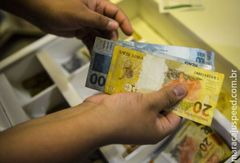 Prévia da inflação oficial fica em 0,57% em abril Prévia da inflação oficial fica em 0,57% em abril