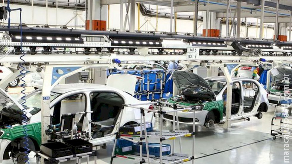 Produção de veículos aumenta 8% no primeiro trimestre