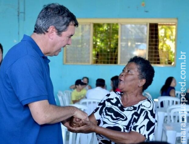 Riedel define prazo máximo de 72 meses para permanência no Mais Social em MS