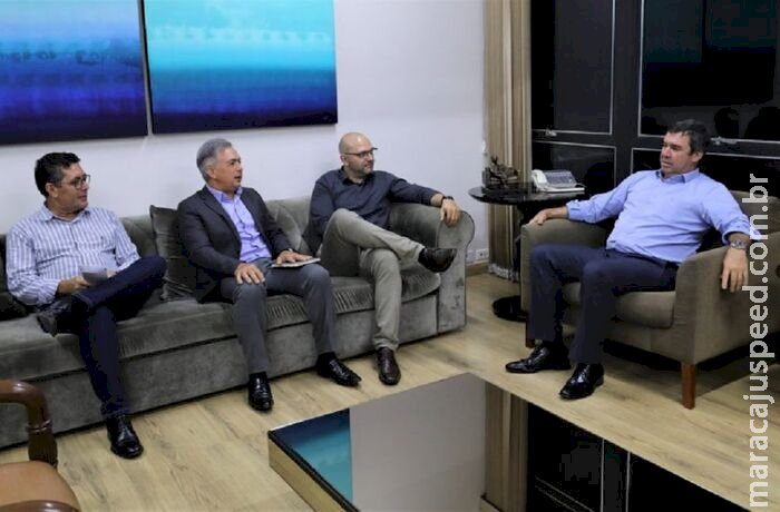 Riedel marca data para anunciar novo plano de segurança para escolas em MS