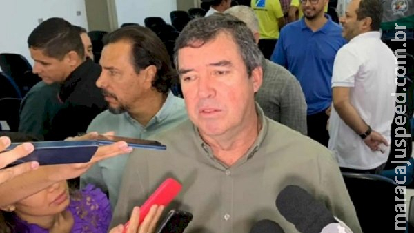 Riedel vai se reunir com presidente da Petrobras para debater combustíveis e UFN3