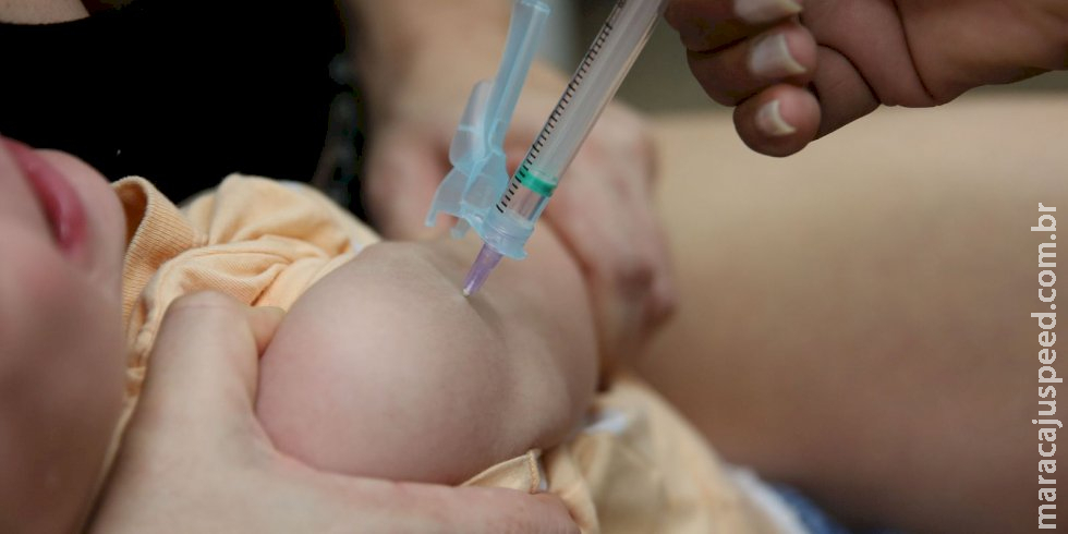 Saúde alerta para vacinação contra gripe em grupos prioritários Saúde alerta para vacinação contra gripe em grupos prioritários