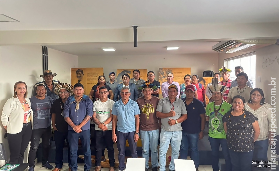 Saúde Indígena será tema de encontro em Campo Grande MS