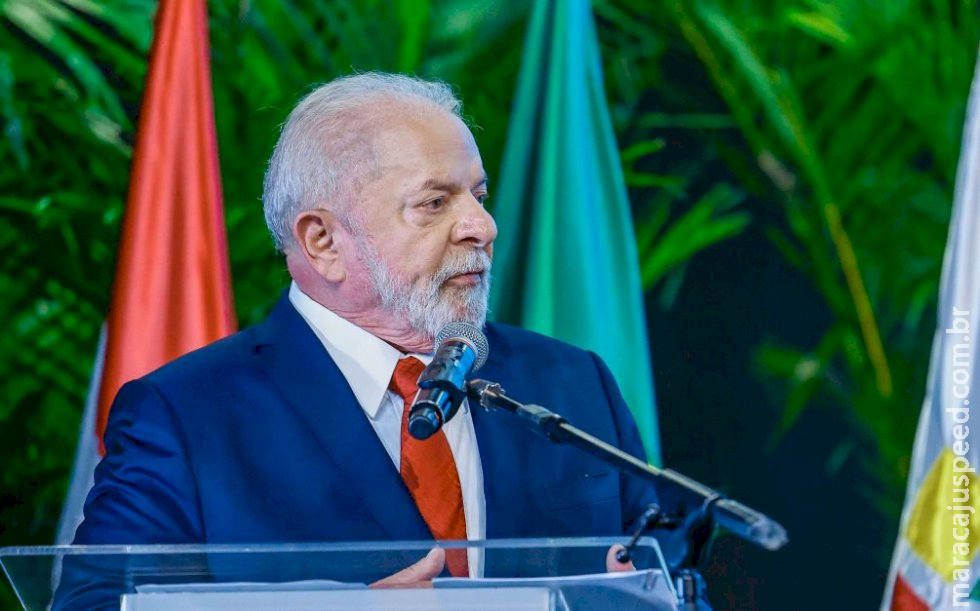 Se a meta de inflação está errada, muda-se a meta, diz Lula ao criticar juros altos Se a meta de inflação está errada, muda-se a meta, diz Lula ao criticar juros altos