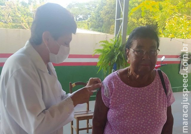 Secretaria de Saúde de Caarapó emite alerta e convoca grupos prioritários para vacinação contra gripe