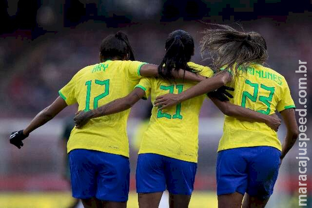 Seleção Brasileira vence a Alemanha em último teste antes da Copa do Mundo