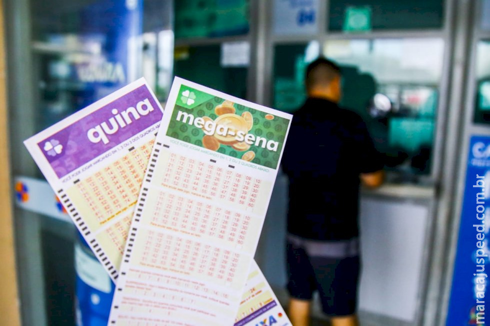 Sortudos de Campo Grande, Caracol e Corumbá faturam R$ 35,7 mil na quina da Mega-Sena Sortudos de Campo Grande, Caracol e Corumbá faturam R$ 35,7 mil na quina da Mega-Sena