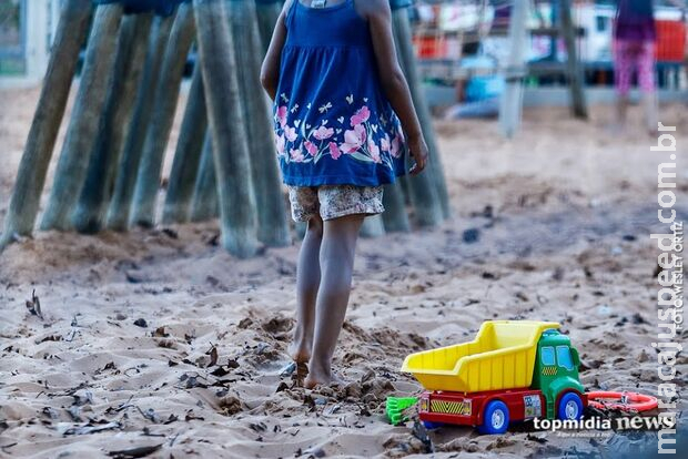 Suspeito de estuprar menina de 7 anos é preso em Antônio João