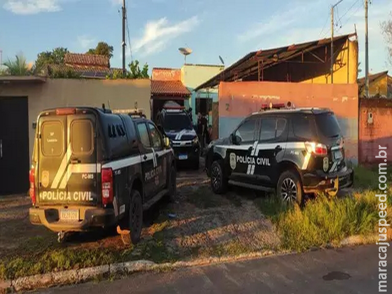 Suspeito de integrar facção criminosa do Nordeste é preso no interior de MS