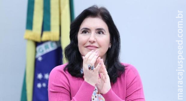 Tebet afirma que novas regras fiscais será finalizado e depende de Haddad envio ao congresso