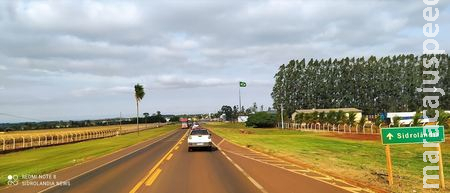 Temperaturas começam a subir gradativamente nesta sexta-feira em MS 