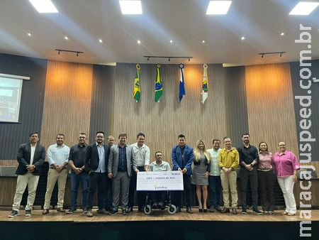 Vereadores repassam 150 mil à Prefeitura, destinado ao Hospital Elmíria Silvério Barbosa