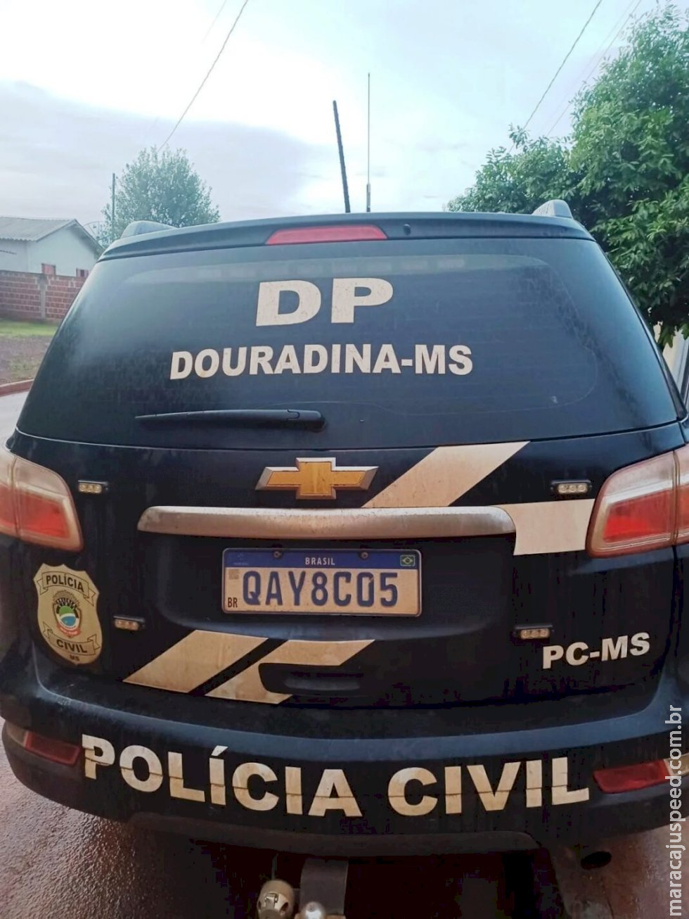 Vítima de estelionatário moradora de Douradina perde r$ 1500