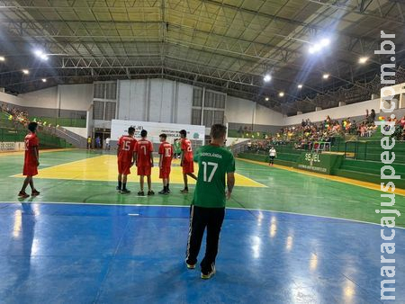 1° Jogos Abertos de Sidrolândia reúne 50 equipes de 12 municípios 1° Jogos Abertos de Sidrolândia reúne 50 equipes de 12 municípios