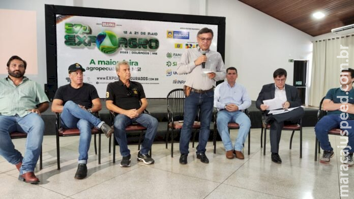 57ª Expoagro promete ser a maior edição já realizada em Dourados