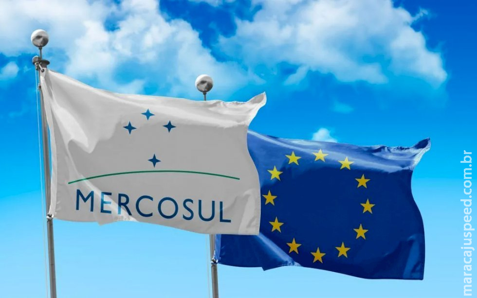Acordo entre Mercosul e UE beneficiaria 2,8 mil produtos brasileiros, diz CNI