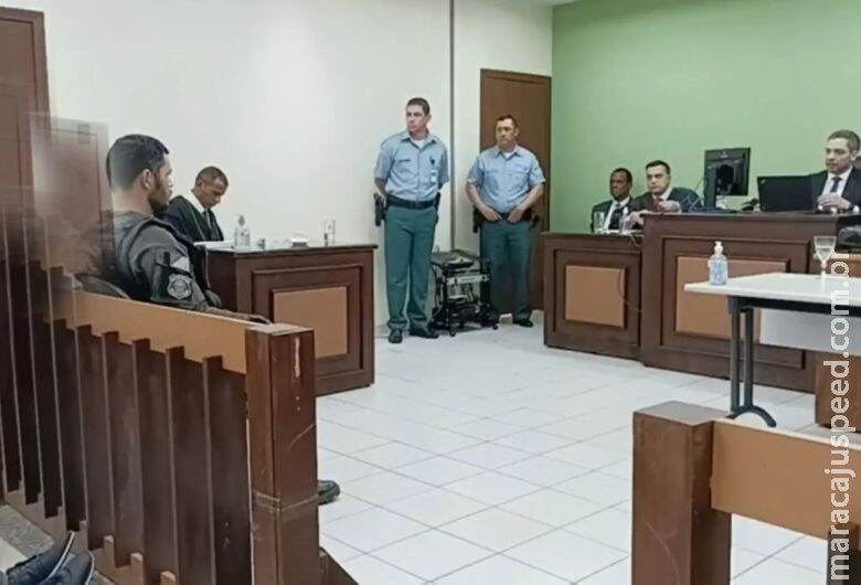 Acusado de invadir casa e matar morador com facada é condenado a 16 anos