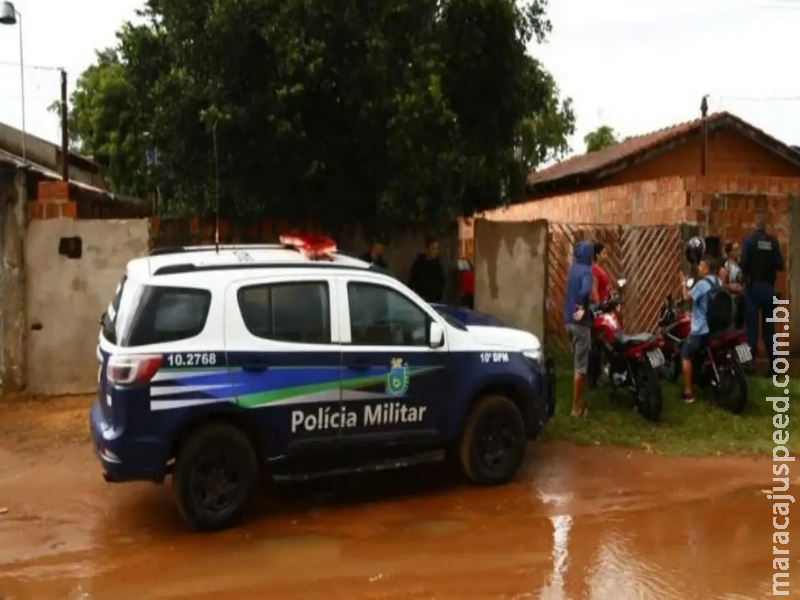 Acusado de matar vigia esfaqueado por ciúmes de adolescente é preso 1 ano após o crime