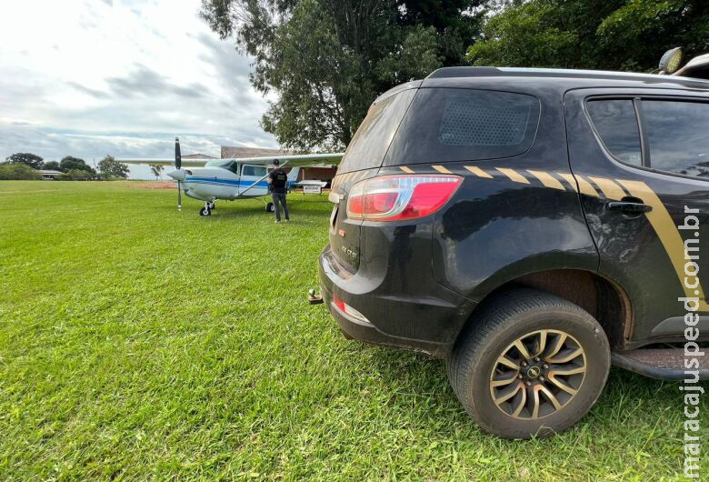 Acusado de traficar cocaína à Europa e preso em MS é conhecido como 