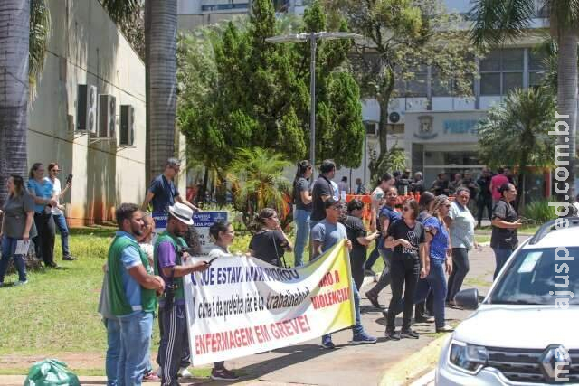 Ajuda de R$ 116 milhões da União ao piso da enfermagem em MS não será suficiente