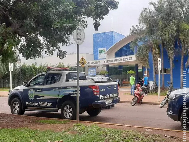 Aluno conta para professora que foi molestado por bisavô e é levado para exames 