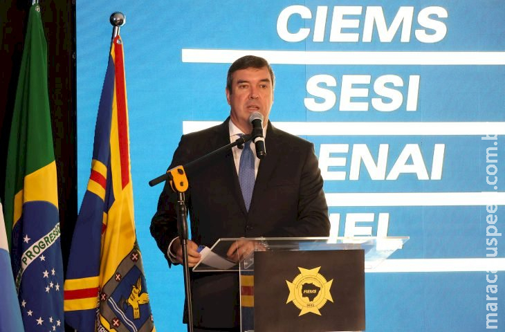 Ambiente de negócios e desenvolvimento de MS são destacados no Dia da Indústria 