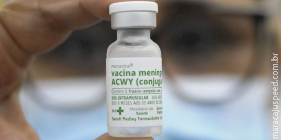 Anvisa concede registro de vacina nacional contra 4 tipos de meningite Anvisa concede registro de vacina nacional contra 4 tipos de meningite