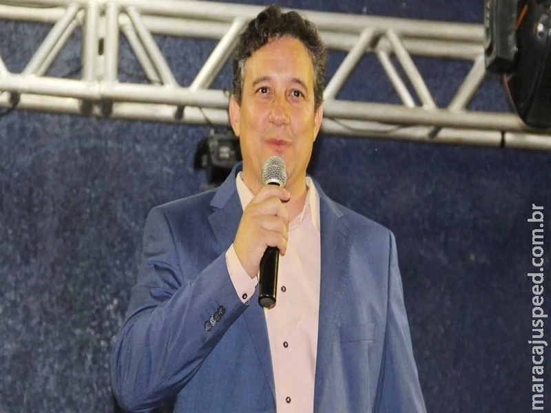 Após denúncia de favorecimento, prefeito de Nova Alvorada do Sul alega perseguição política Após denúncia de favorecimento, prefeito de Nova Alvorada do Sul alega perseguição política