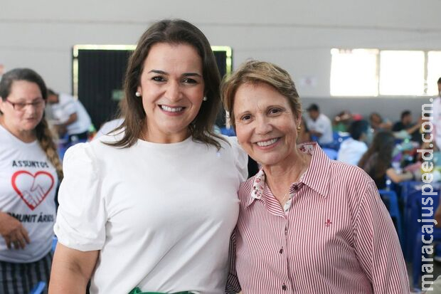 Após rumores de racha entre PSDB e PP, senadora Tereza Cristina diz que é um Após rumores de racha entre PSDB e PP, senadora Tereza Cristina diz que é um