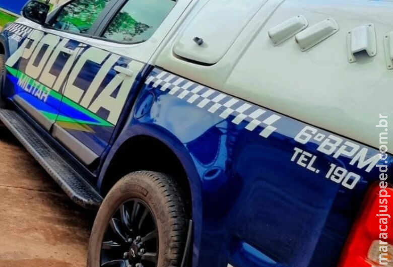 Autor de roubo é preso após vítima reconhecê-lo