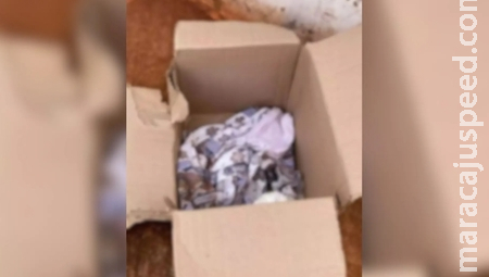 Bebê de 10 meses é abandonado em calçada de Ponta Porã no Dia das Mães