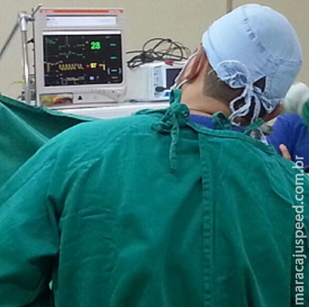 Bebê tem crânio quebrado e polícia investiga maus-tratos em Chapadão do Sul 