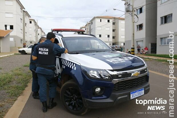 Bravão mexe em churrasqueira e dá coronhadas no vizinho na Vila Gomes