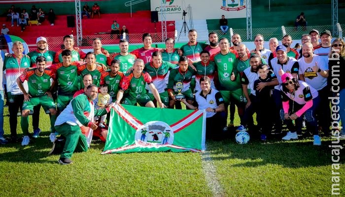 Caarapó, Paranhos e Amambai avançam de fase na Copa Assomasul 2023 Caarapó, Paranhos e Amambai avançam de fase na Copa Assomasul 2023
