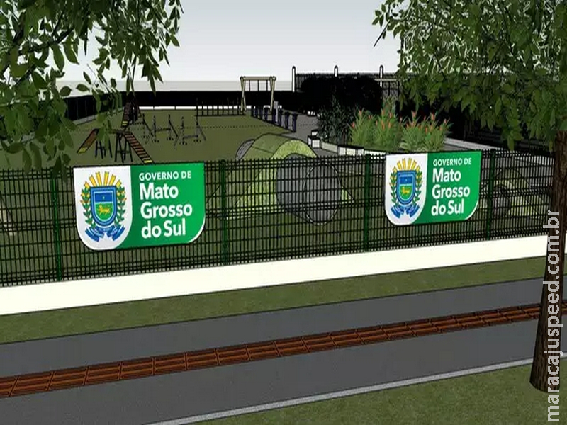 Campo Grande ganhará primeiro parque exclusivo para animais de estimação 