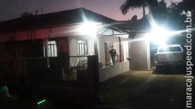 Casal de agricultores é assaltado na linha de fronteira 