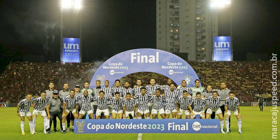 Ceará vence nos pênaltis para ficar com título da Copa do Nordeste Ceará vence nos pênaltis para ficar com título da Copa do Nordeste