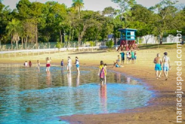 Cinco banhistas são atacados por piranhas em balneário de MS