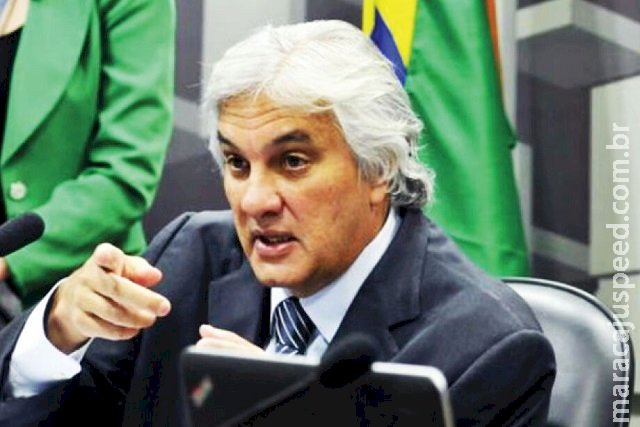 Com Adriane e Lidio fora, Delcídio será o presidente estadual do 