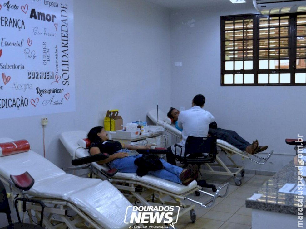 Com estoque baixo, Hemocentro convoca doadores e abrirá no próximo sábado
