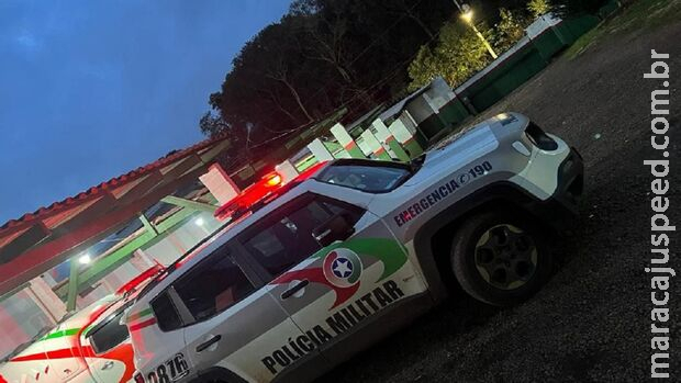 Com mais de R$ 150 mil em dívida de pensão alimentícia, homem de Ivinhema é preso em Santa Catarina