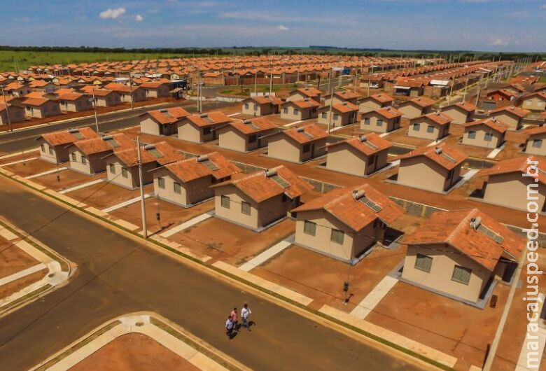 Comissão deve votar nesta quarta a MP do Minha Casa, Minha Vida